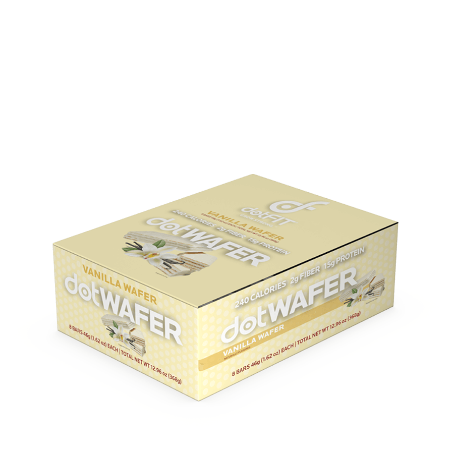 Vanilla dotWAFER